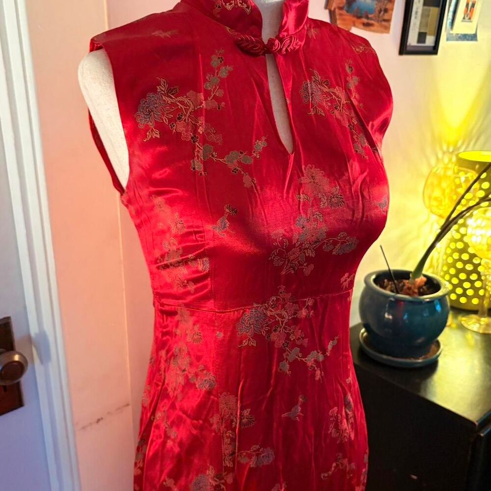 All-that-jazz Women's Red Dress